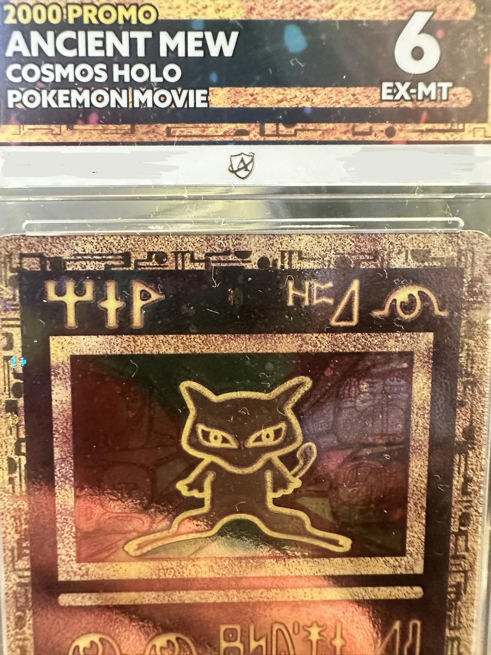 Pokemon Graded English