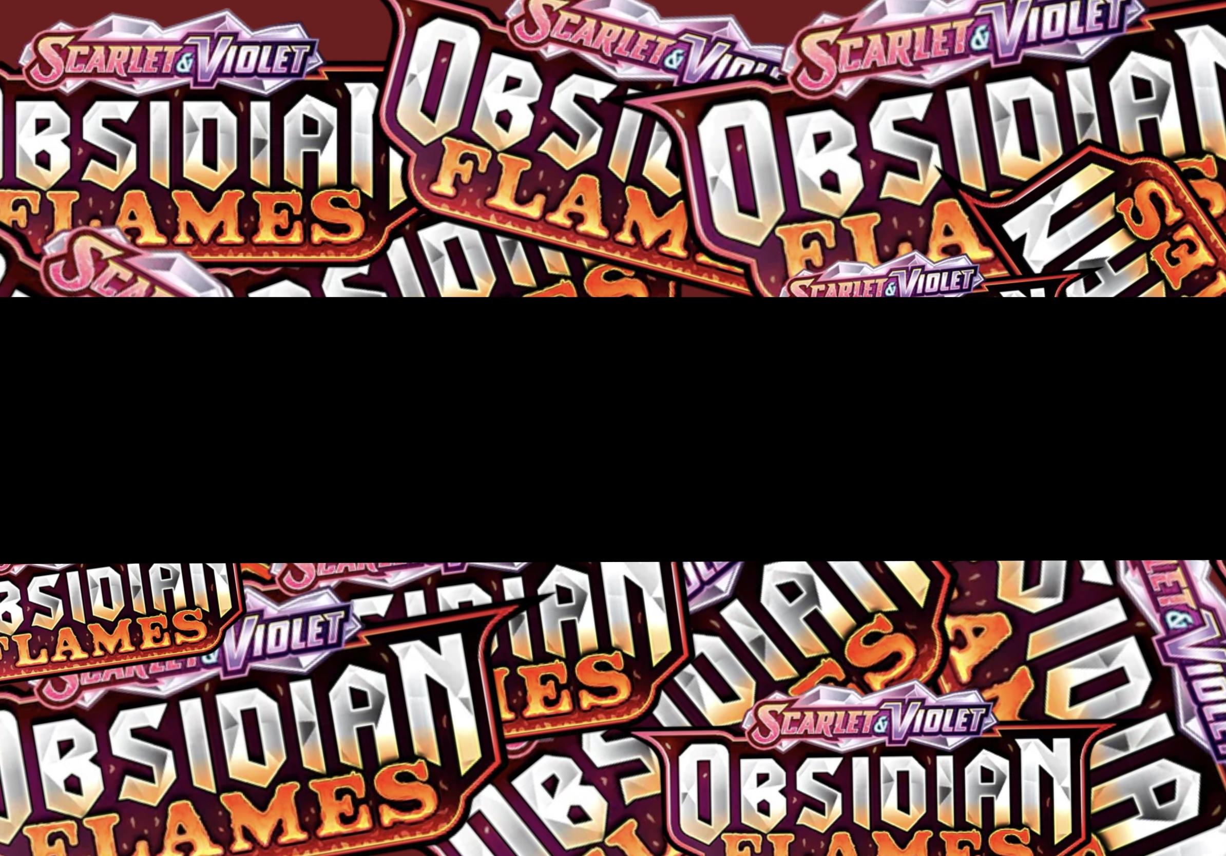 Obsidian Flames