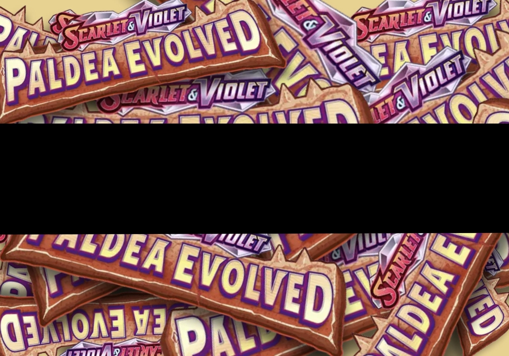 Paldea Evolved
