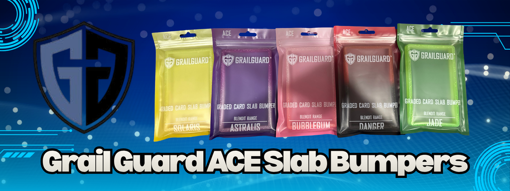 GG Ace Slab Bumpers