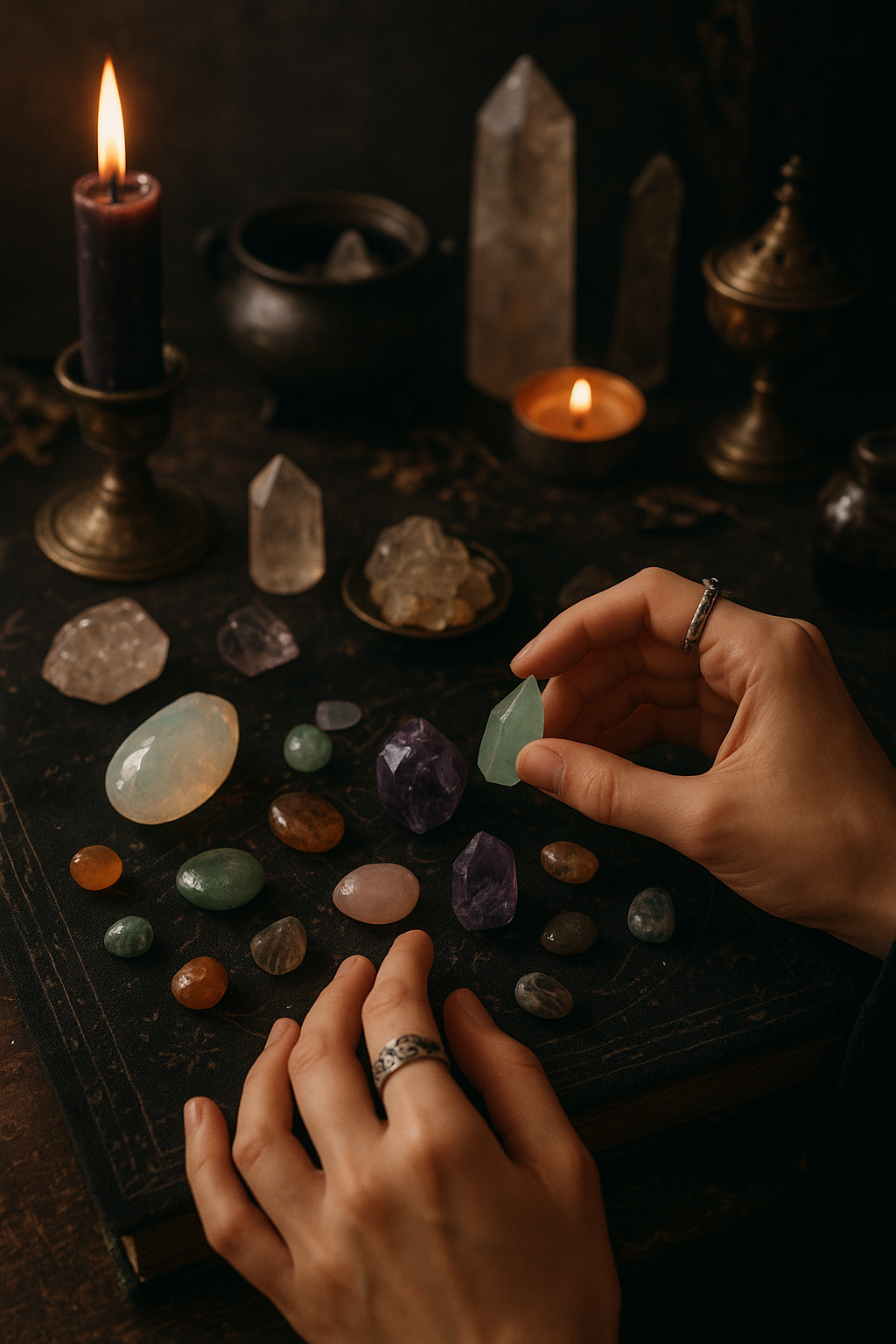 About Cauldron Of Curiosities