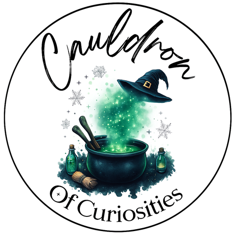 Cauldron Of Curiosities!
