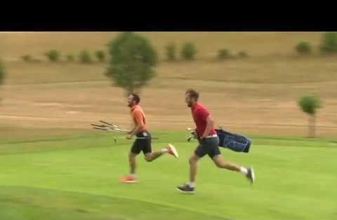 Rotary Speedgolf 23rd May 2025