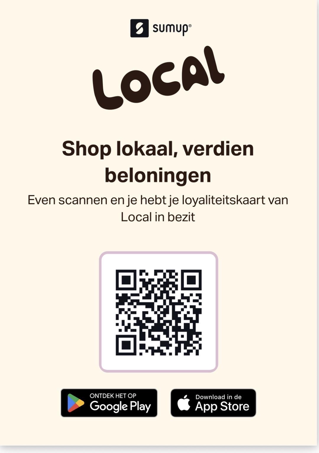 Loyaliteitskaart