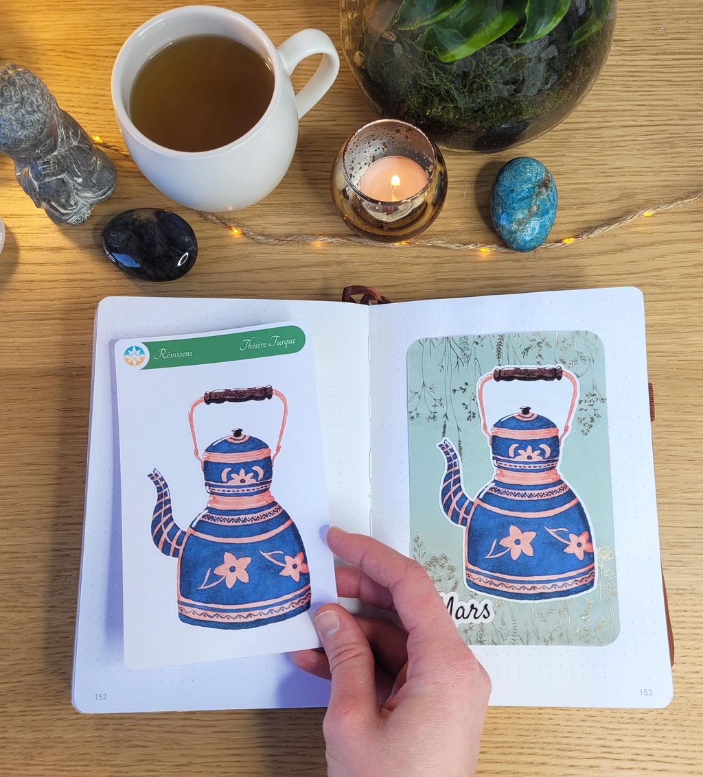 NOUVELLE Collection : Les Théières du Monde