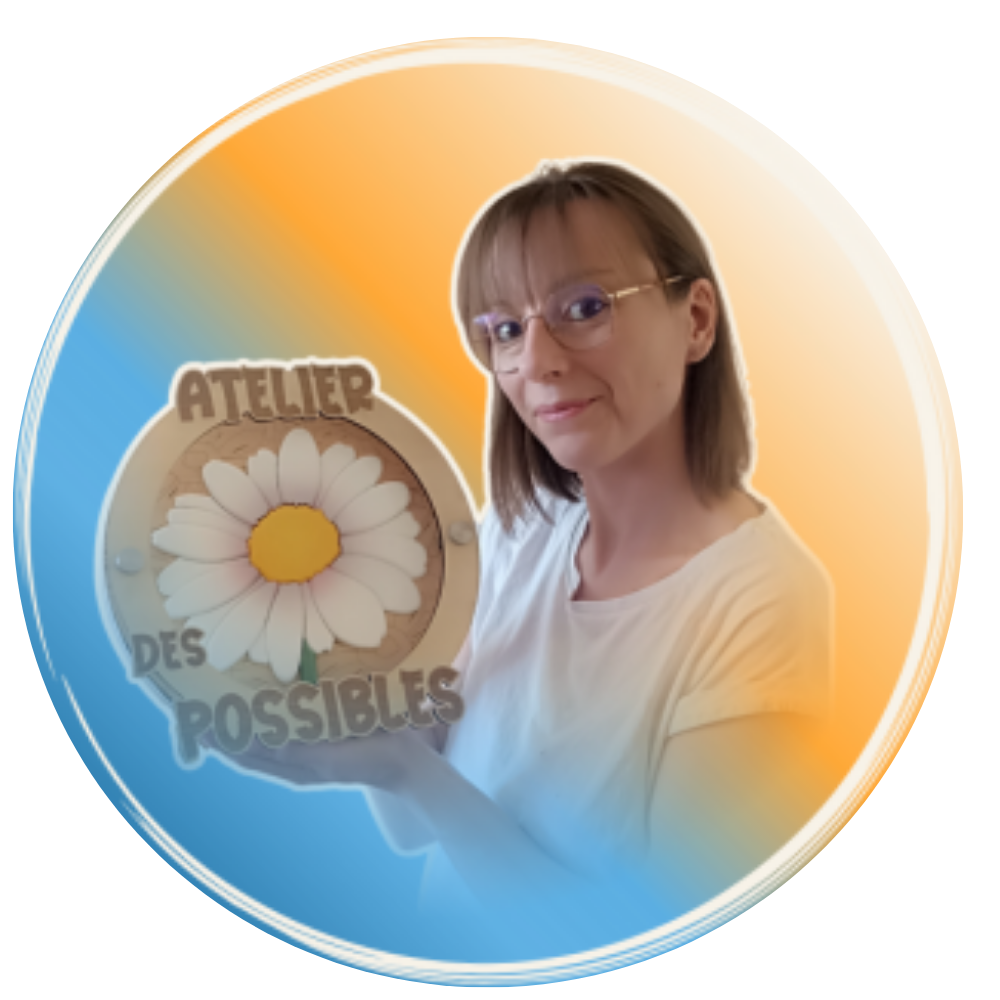 Bienvenue dans un univers créatif et positif. Créativité activée !