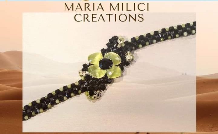 Maria Milici. Creations