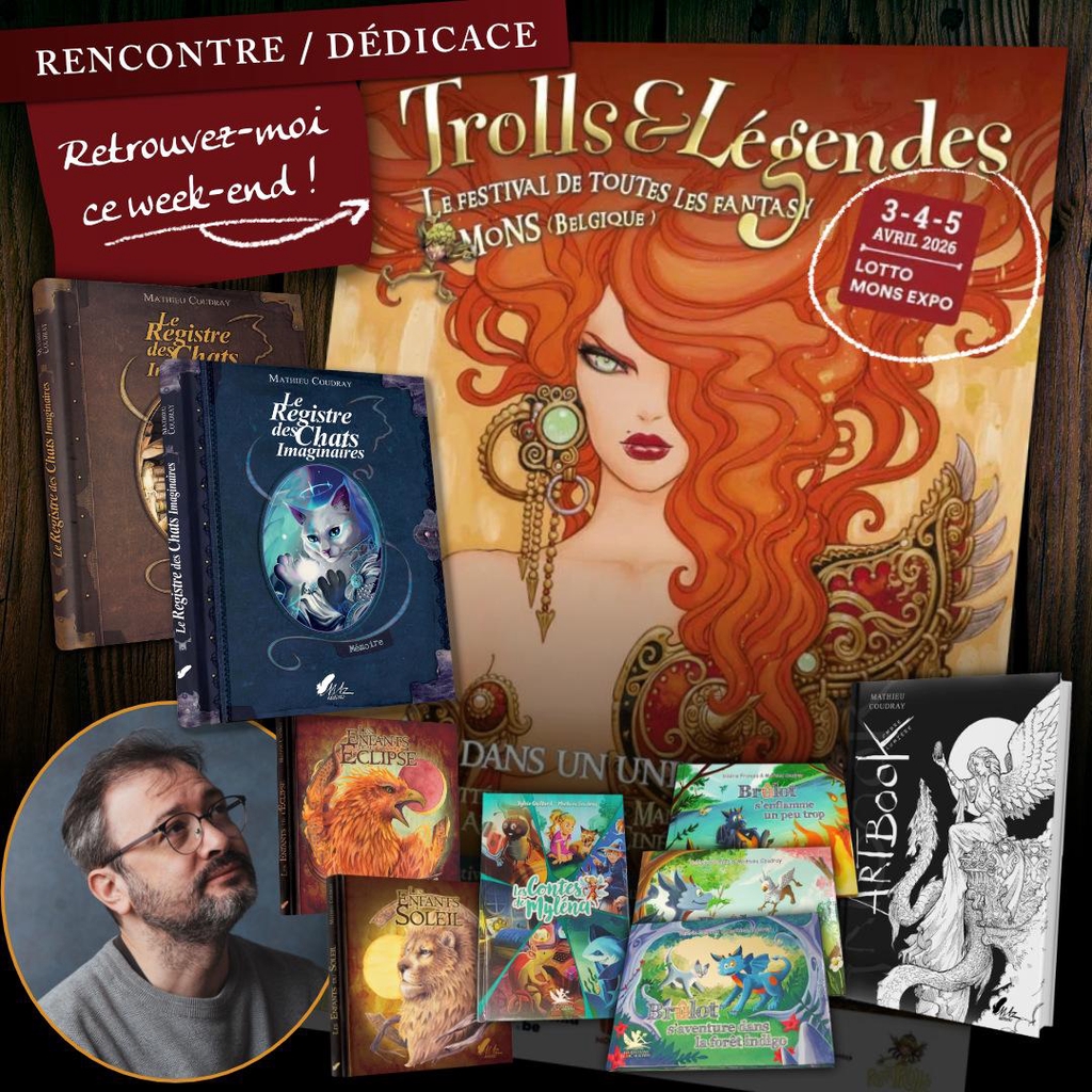Trolls & Légendes 2026