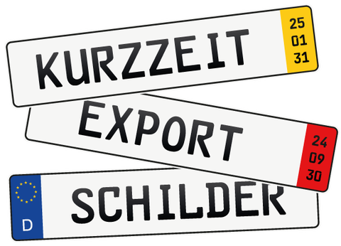 Hier kannst Du Deine GG-Autoschilder bzw. GG-Kennzeichen für den Kreis Groß-Gerau online bestellen und vor Ort in unserem Geschäft gegenüber der Zulassungsstelle abholen. 