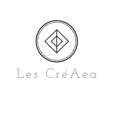 Les Créaea - Bijoux et Accessoires upcyclés.
