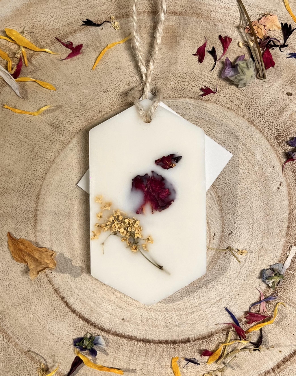 Suspensions Parfumées 