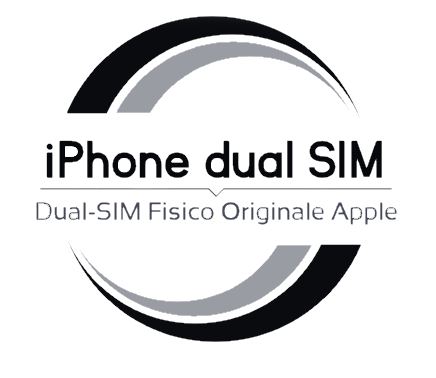 iPhone dualSIM