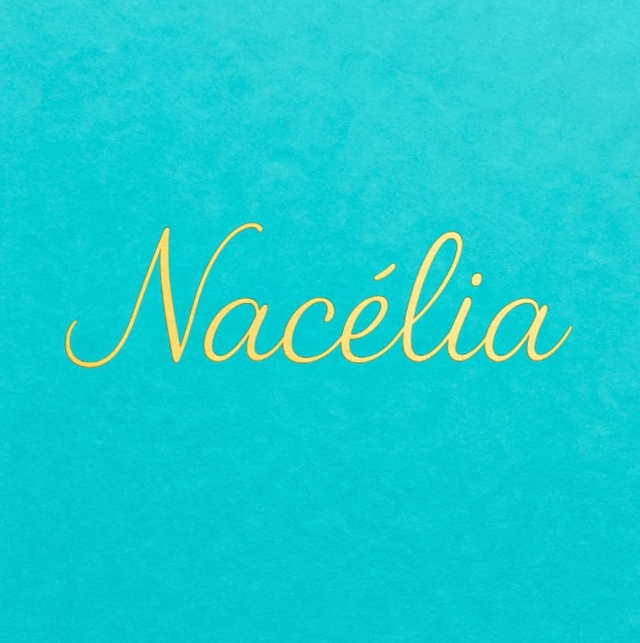 Nacélia – Nouvelle collection bijoux en acier