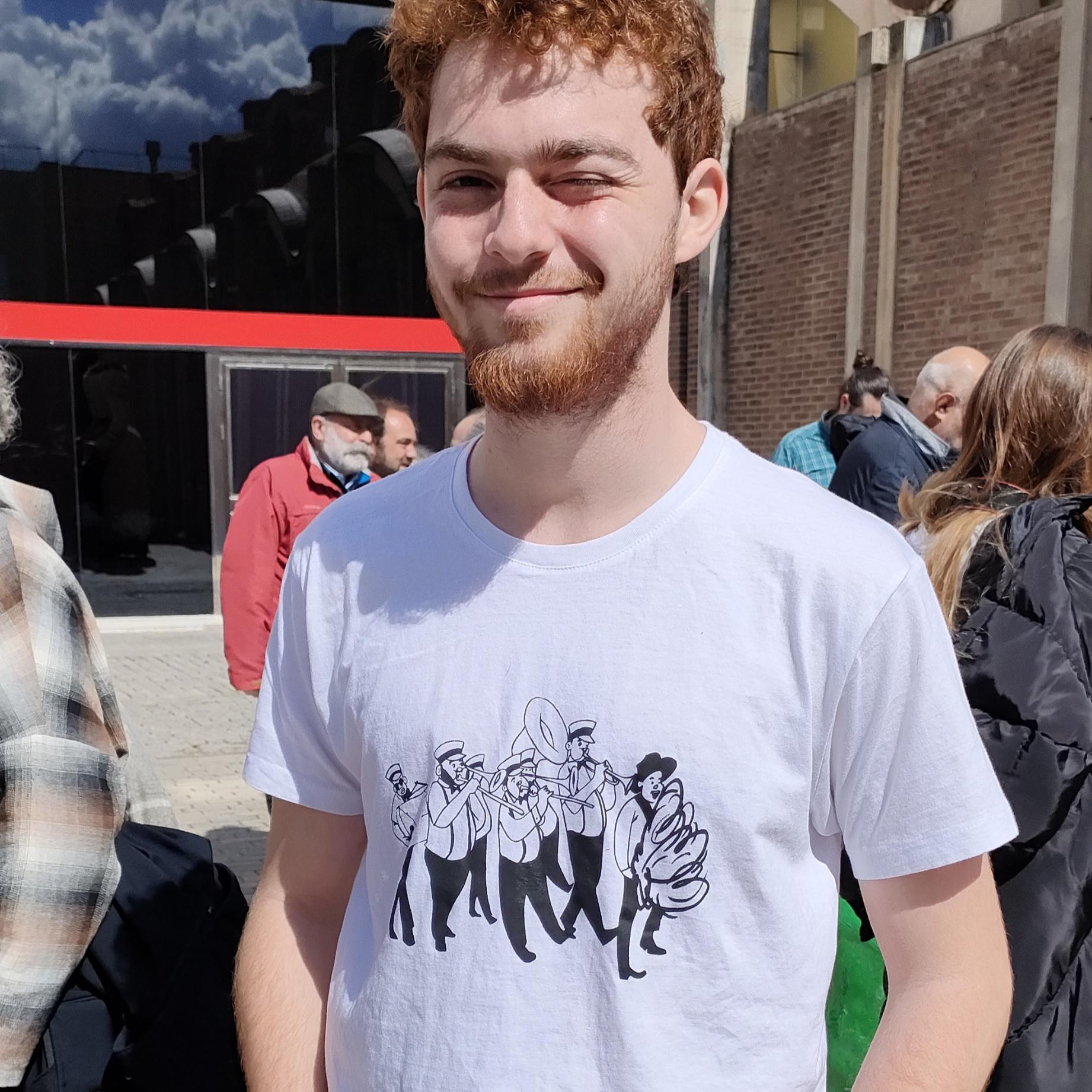 camisetas personalizadas La Méchantery Cerdanyola