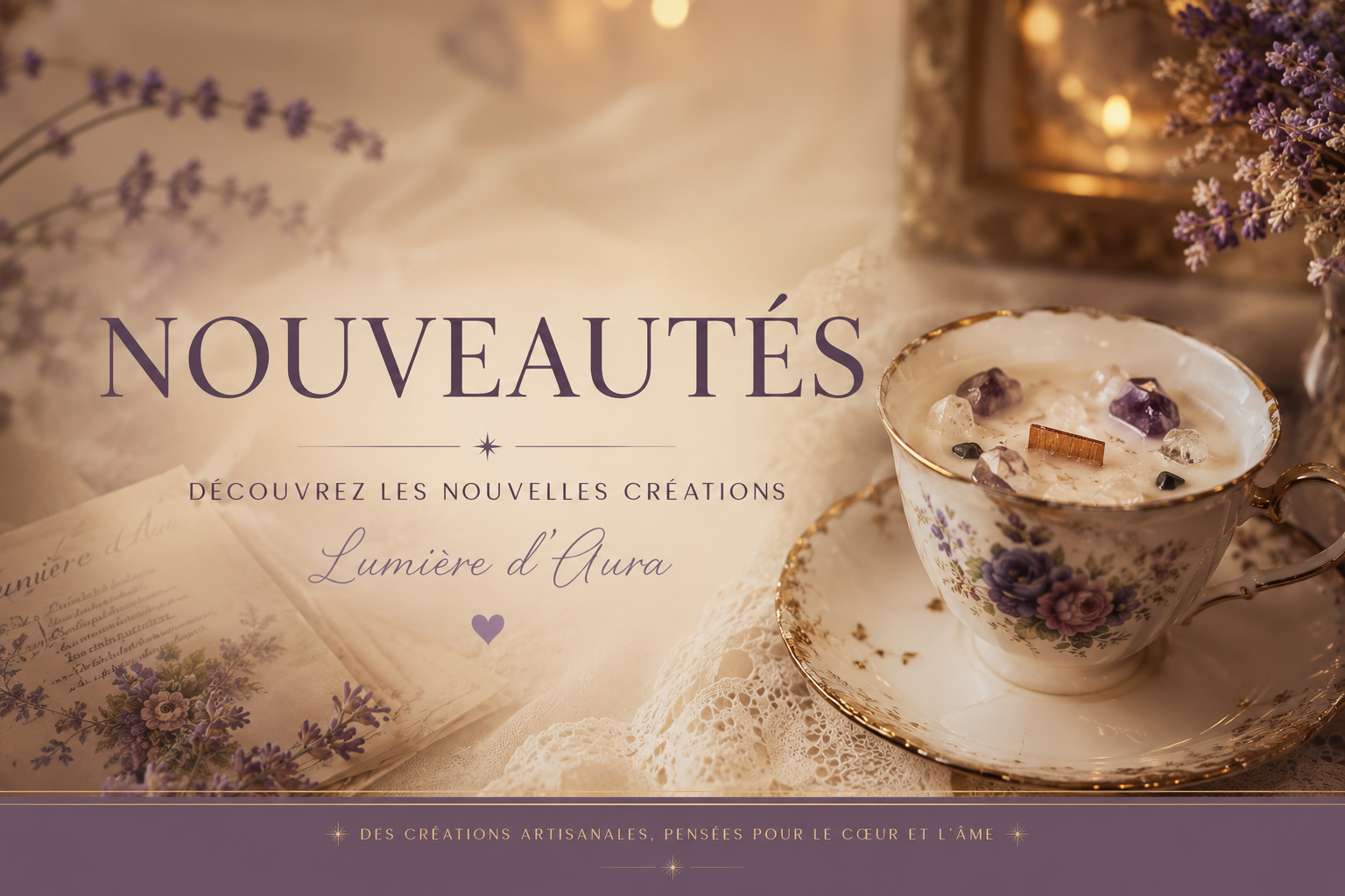 Nouveautés 💫