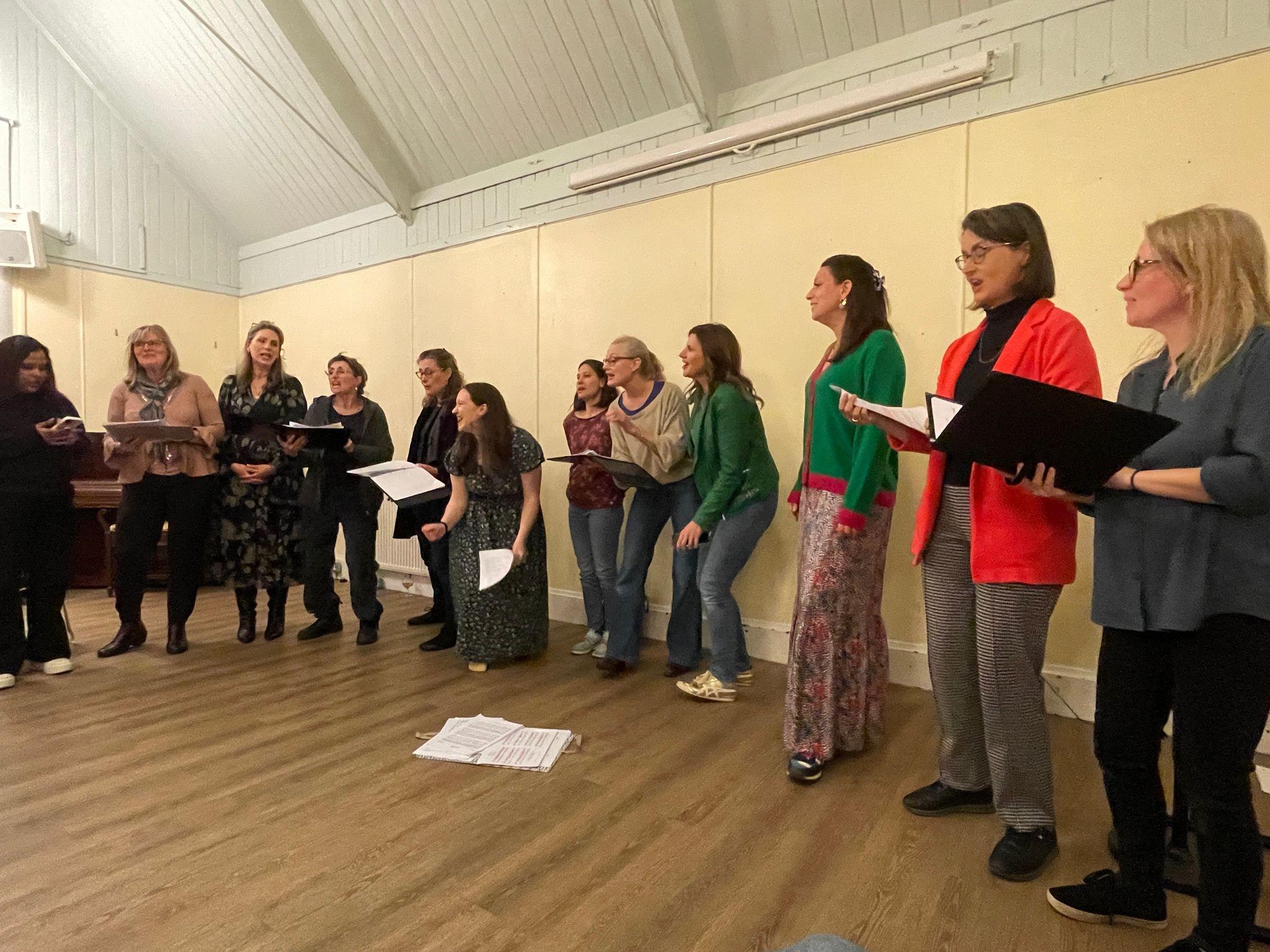 One Day Choir Projects
