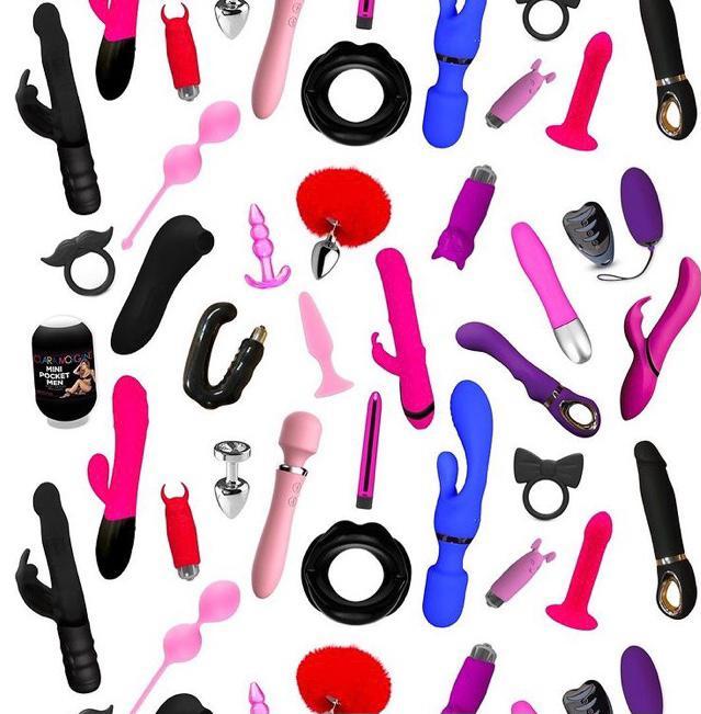 SEX-SHOP EN LIGNE