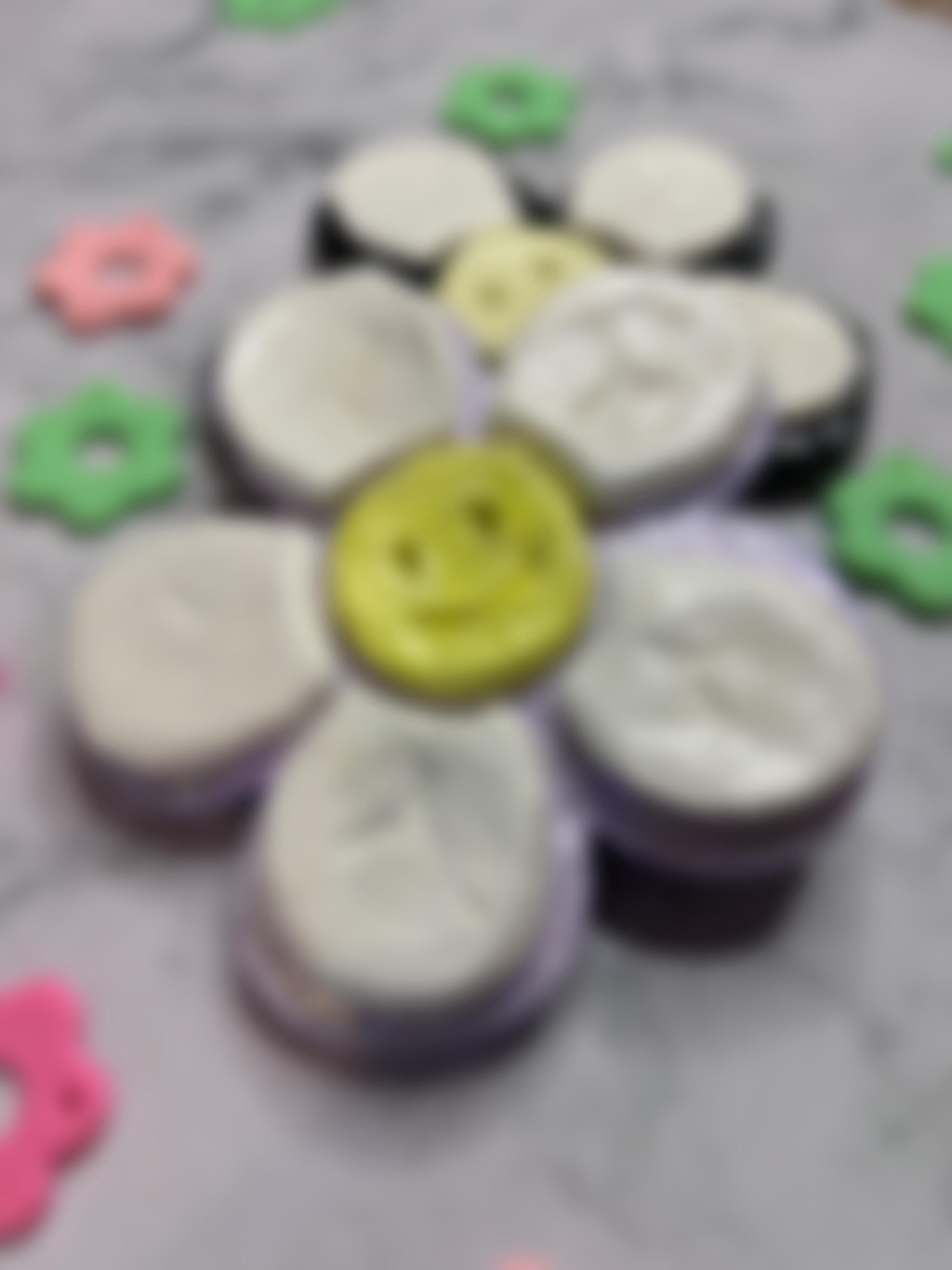 Clay pieces fit for all purposes