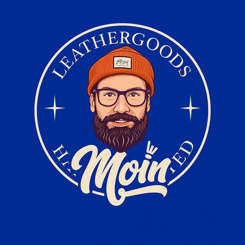 ☆ MOiN - Leathergoods Handcrafted☆