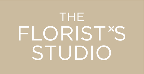 The Florist's Studio website menu bar for information on preserving your wedding bouquet, and other special flowers, in frames and keepsakes.