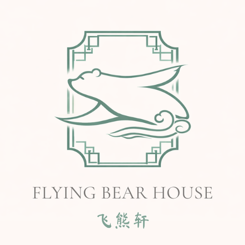 Flying Bear House