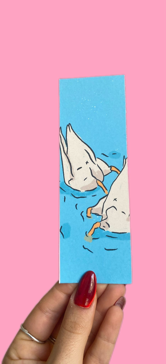 Marque Page