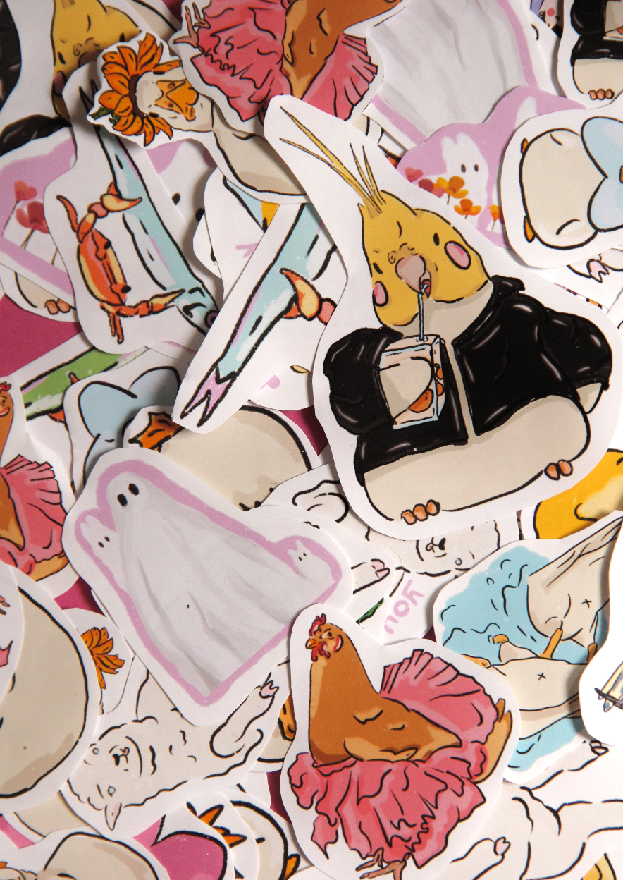 Stickers
