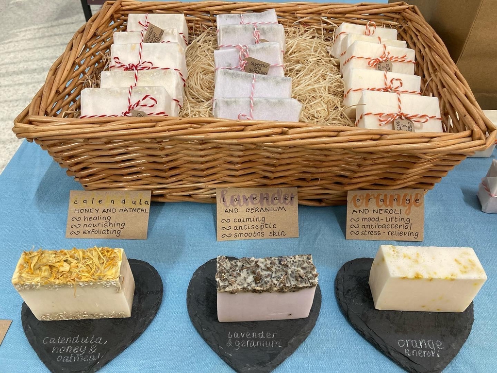 ROSIE’S SOAPS