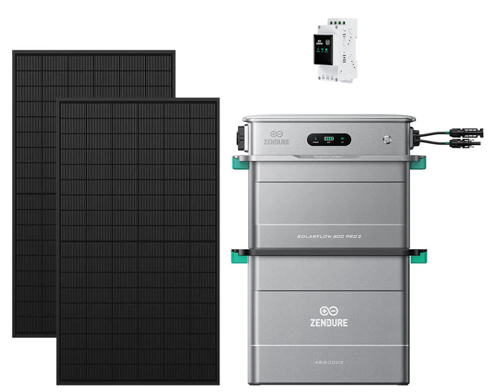 Kits plug & play avec batterie
