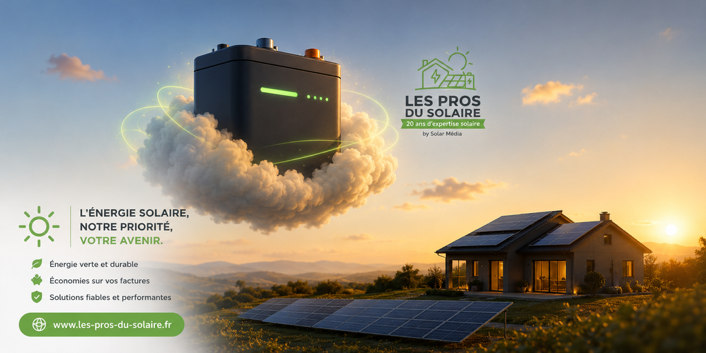 Kits solaire autoconsommation