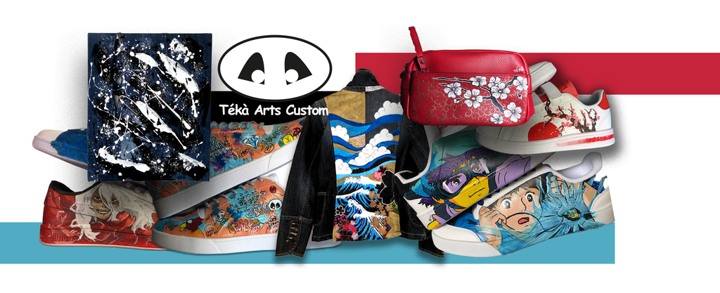 Customisations et Peintures