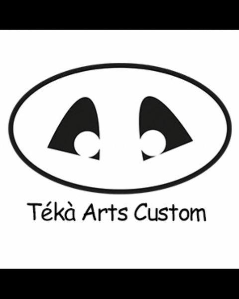 Tékà Arts Custom Store