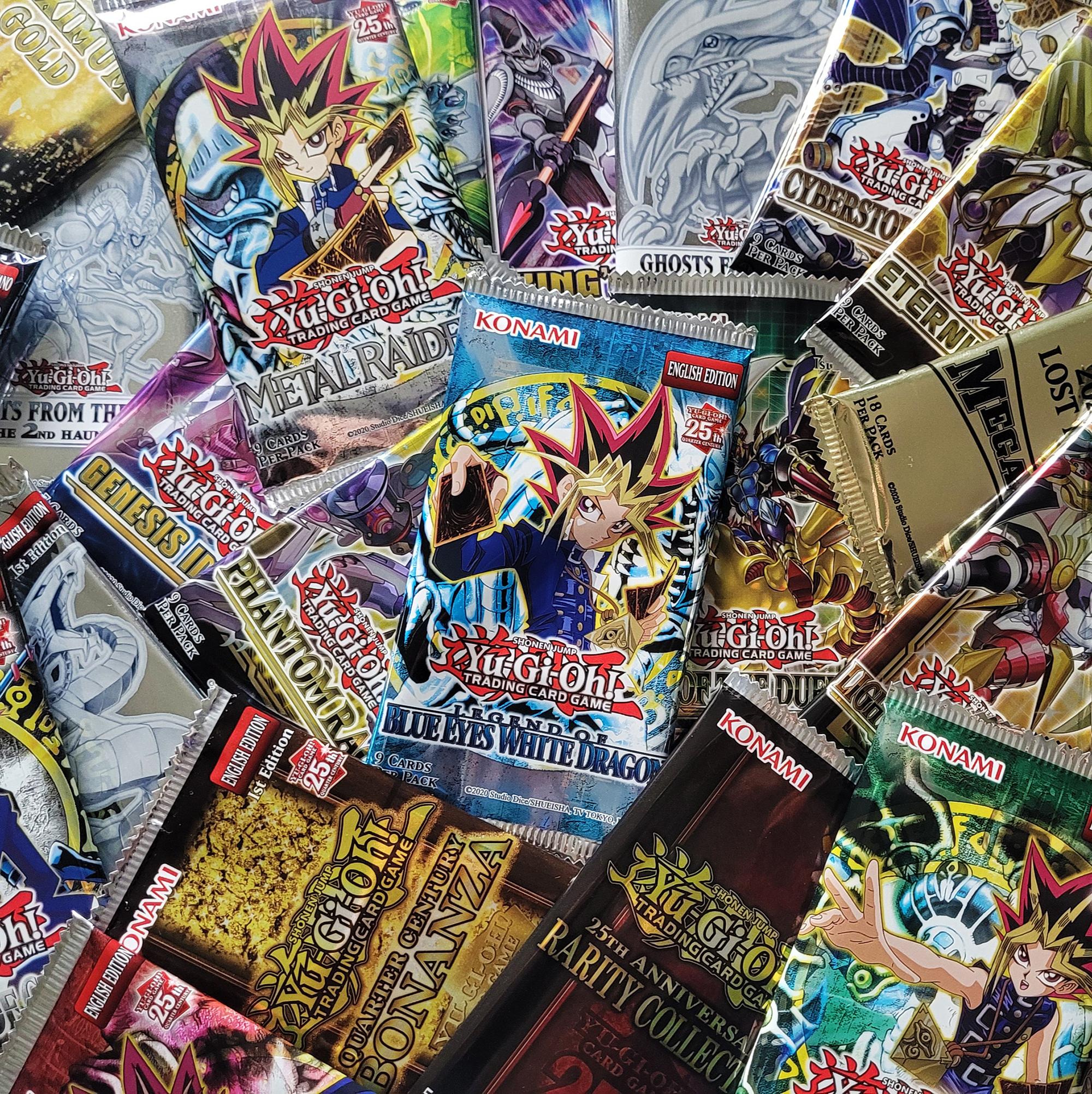 Yu-Gi-Oh!