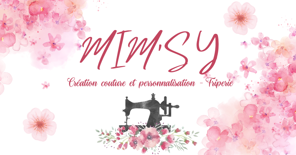 Couture - création et personnalisation