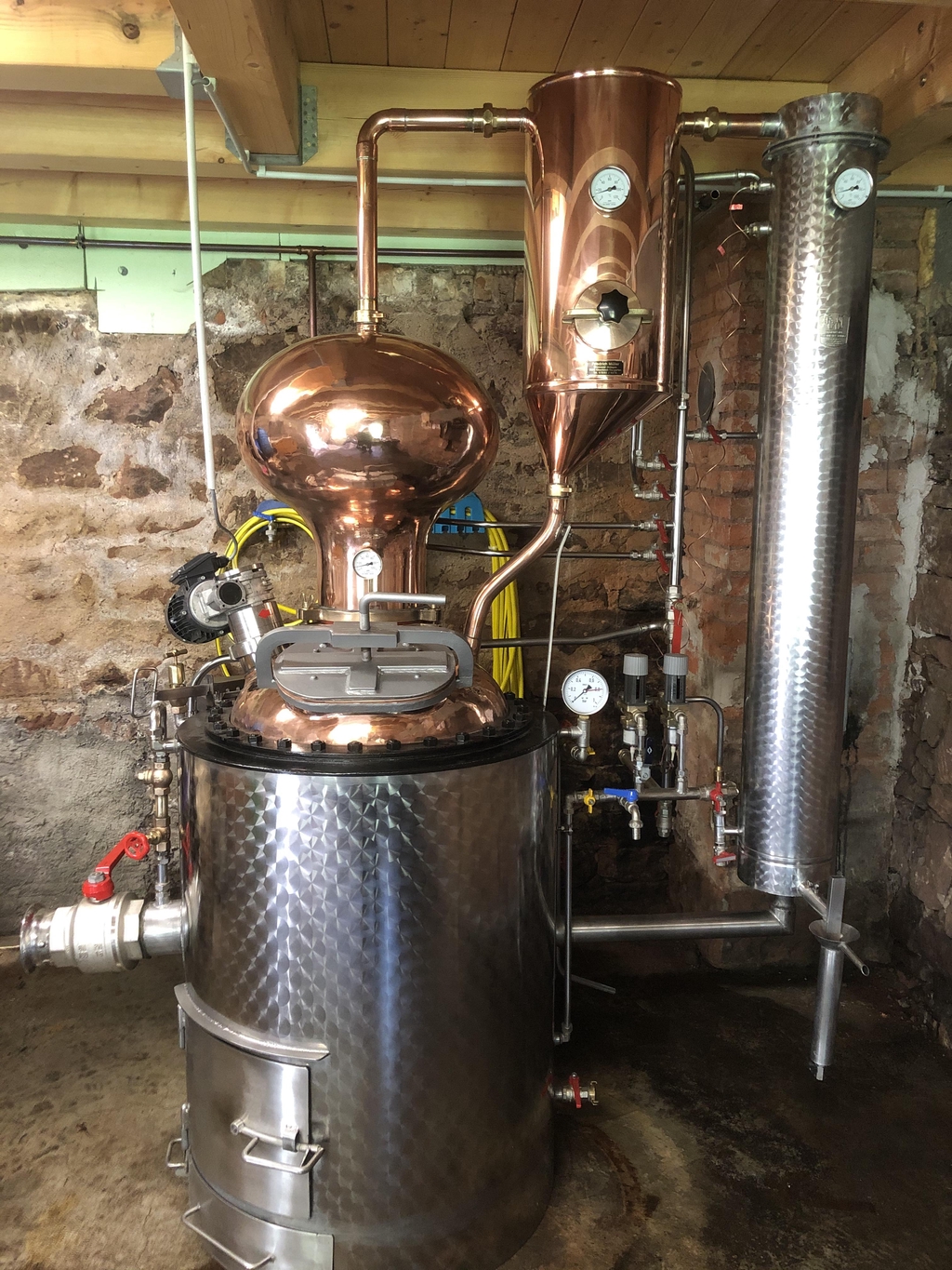 BRENNEREI BREIG
Edelbrände & Liköre
Oberharmersbach