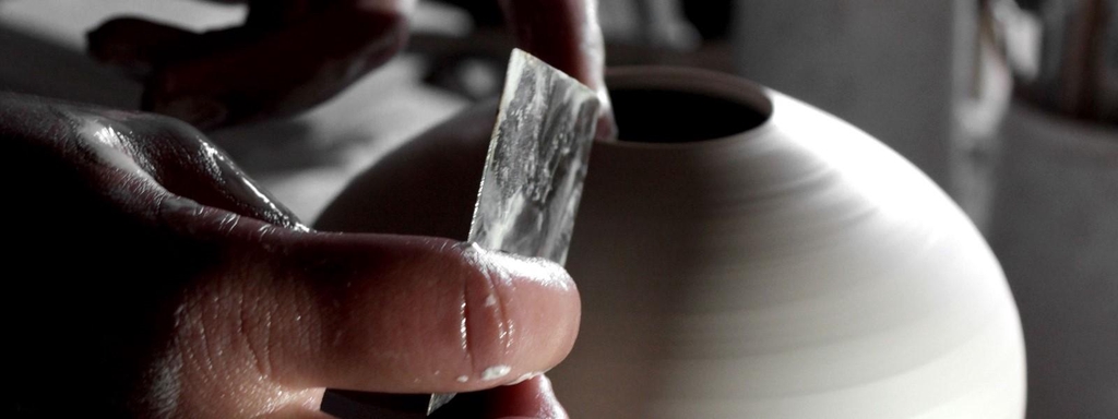 Initiation cours porcelaine