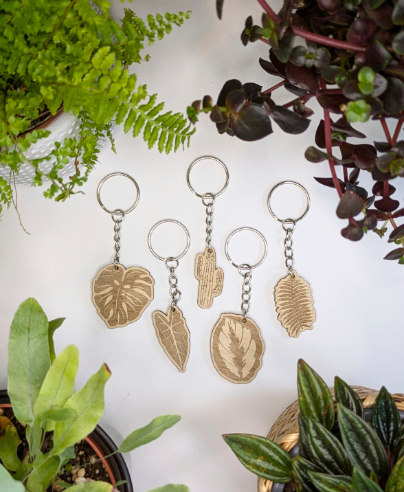 Keyrings