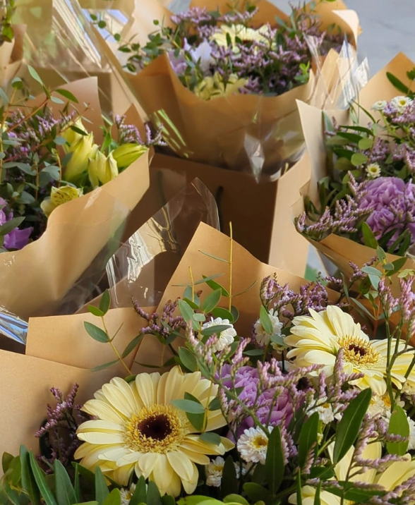 Fresh Flowers