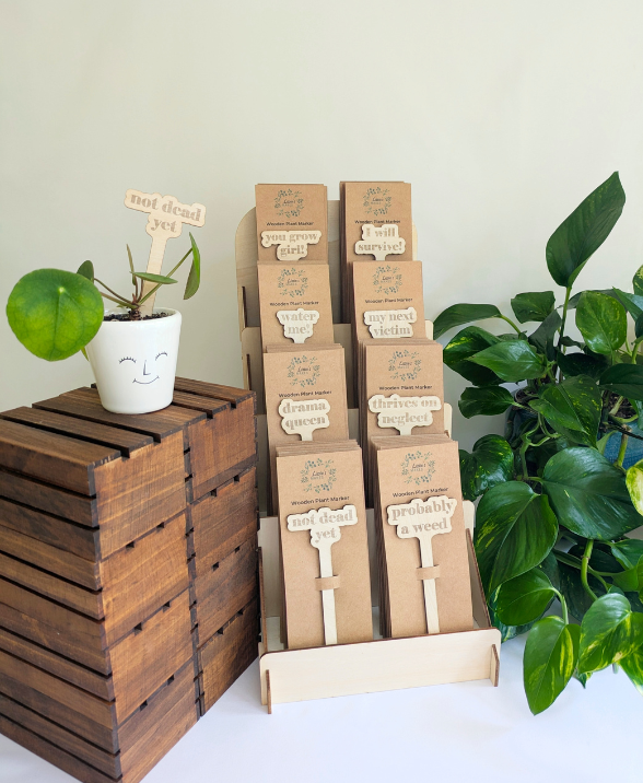 Plant Markers
