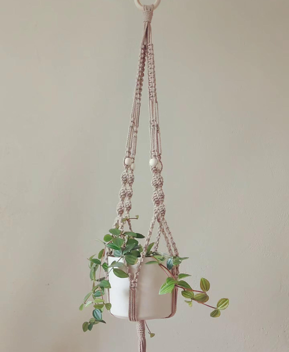 décoration bohème, douceur , intérieur cosy