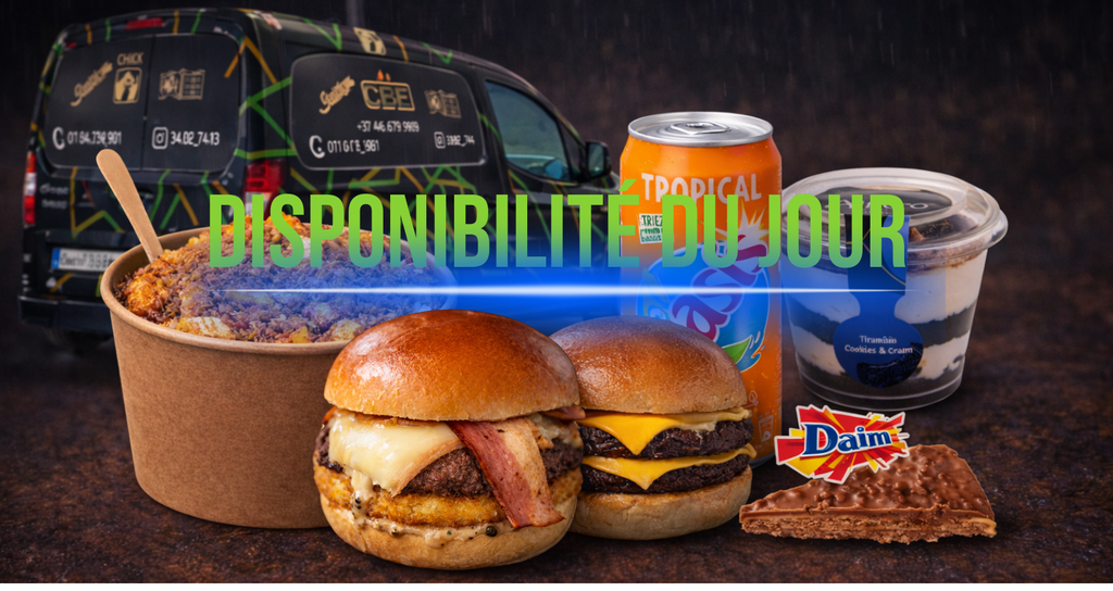 Disponibilités du soir