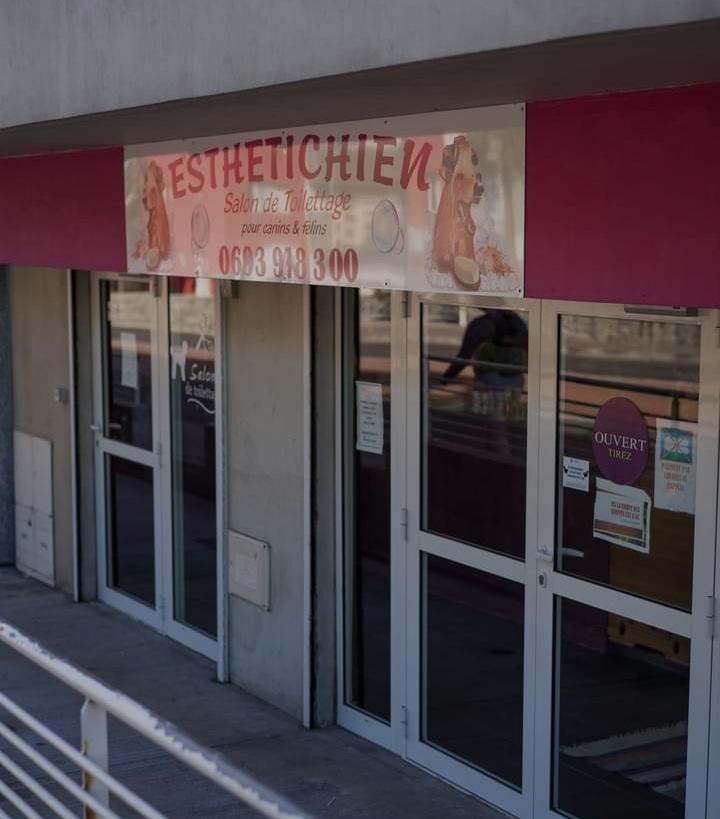 Esthétichien E-Shop