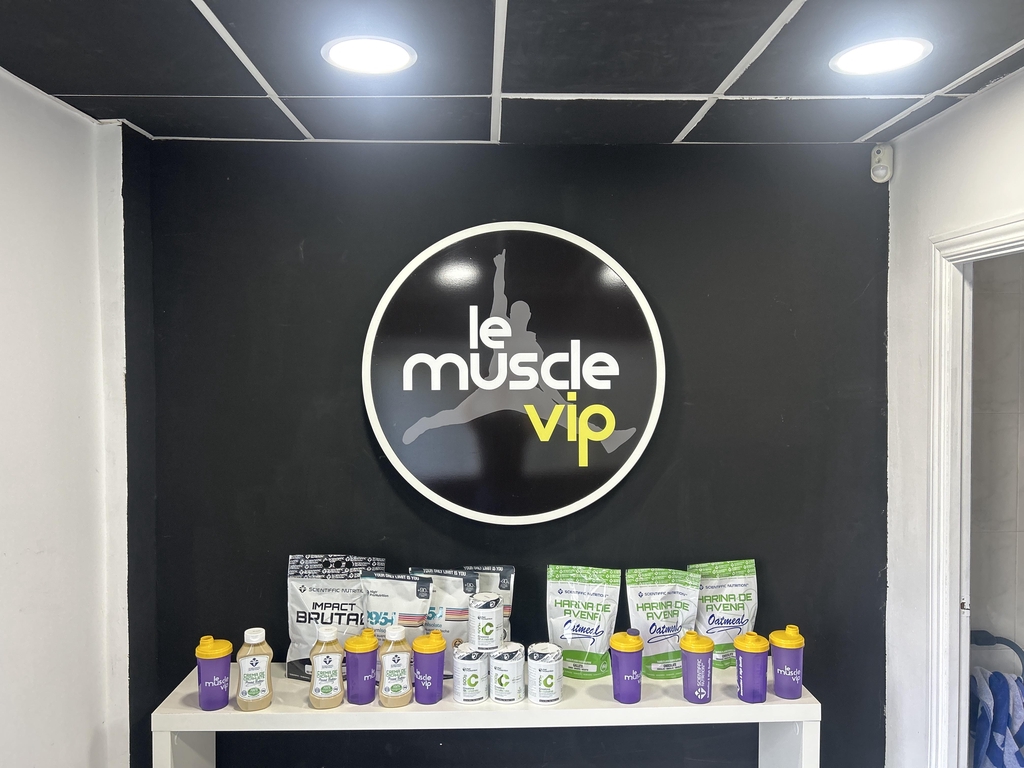 Dale
Un plus a tu rendimiento 