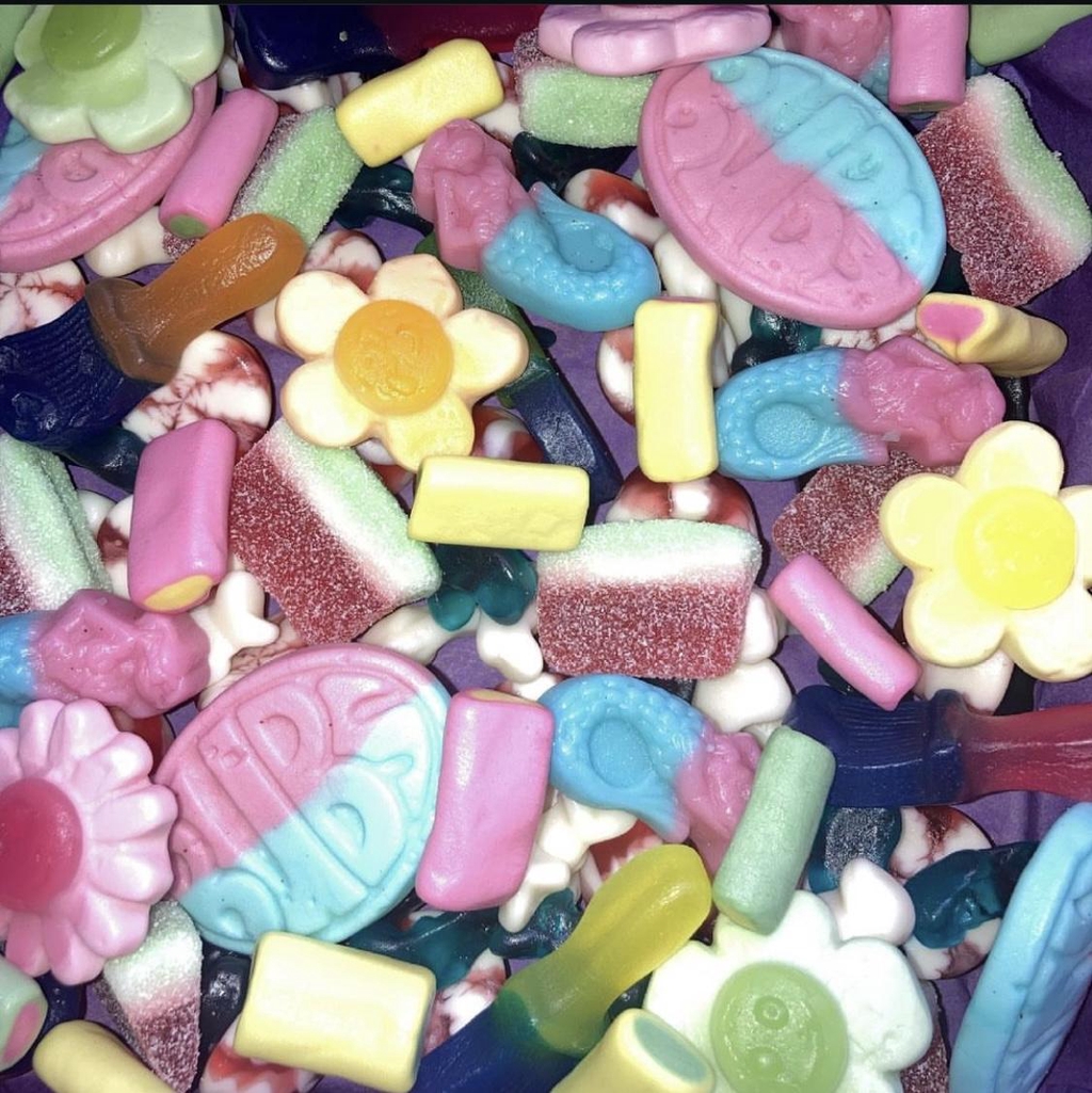 Candylicious Treats