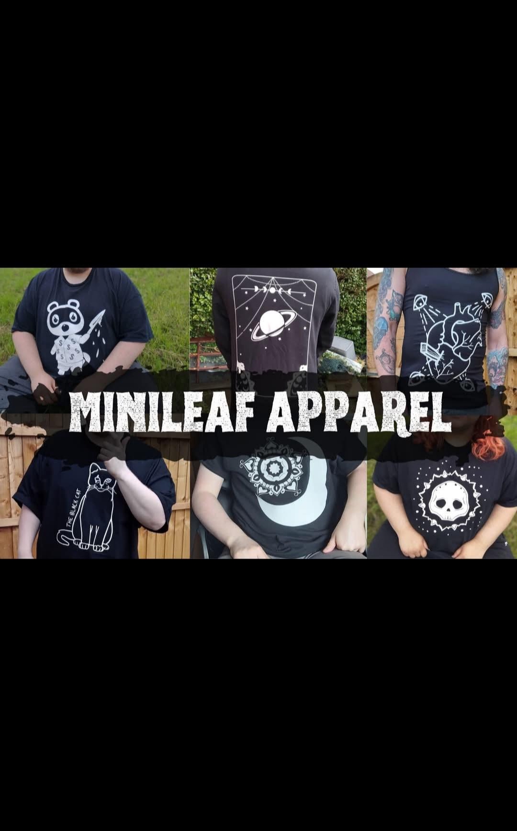 Minileaf Apparel