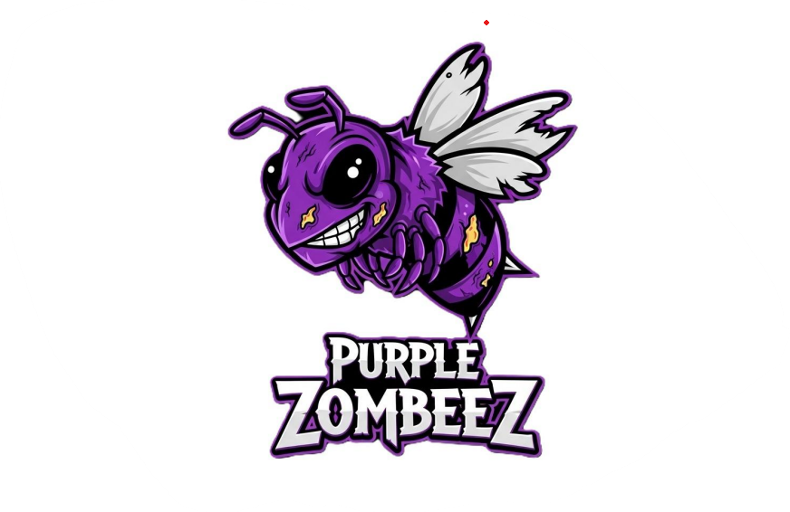 Purple Zombeez