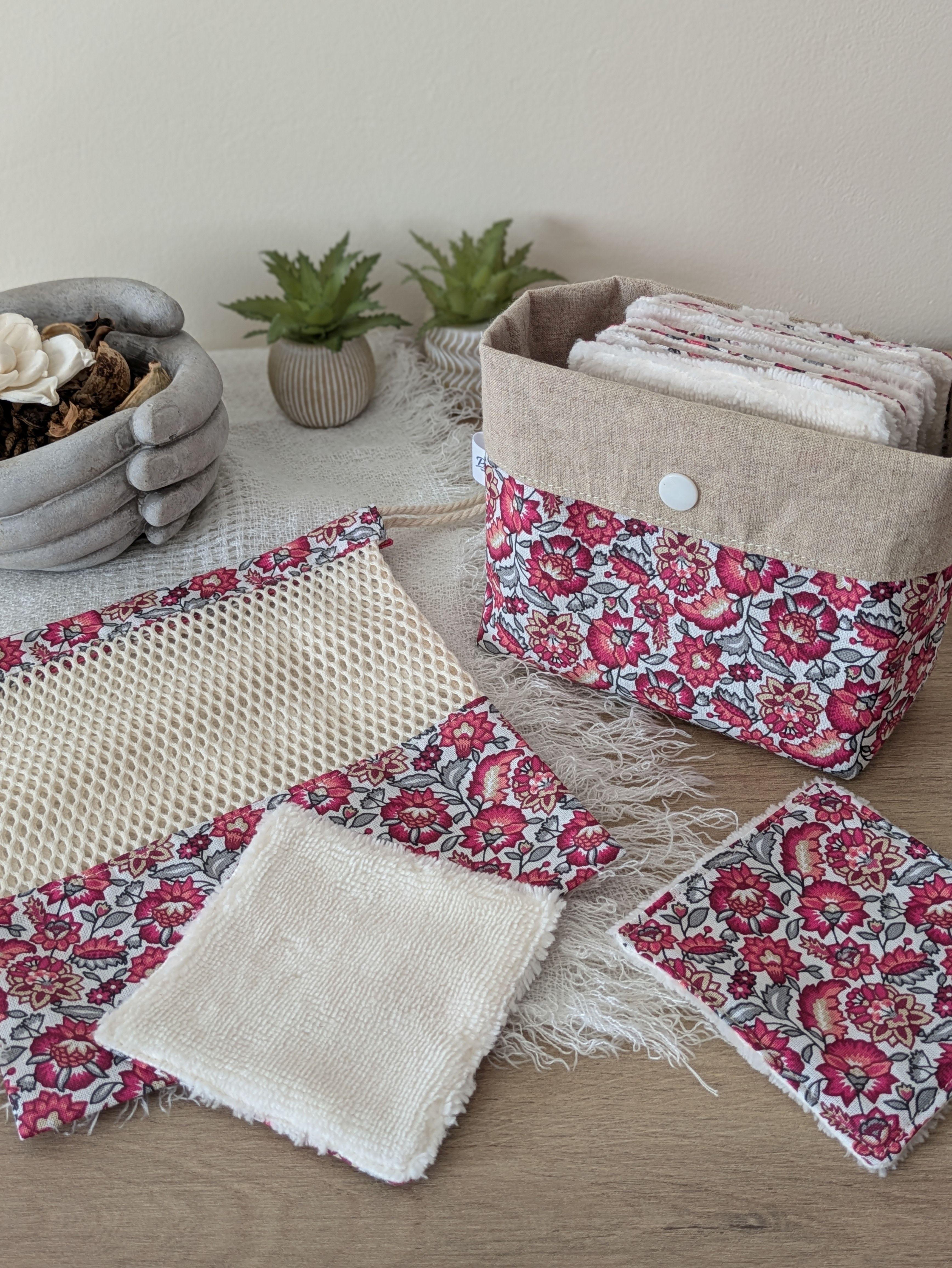 Les kits lingettes