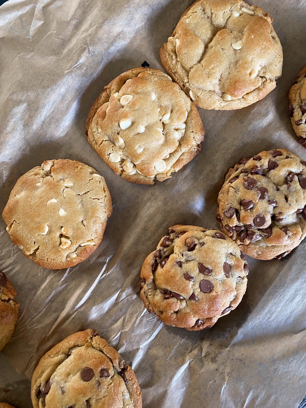 Bakes made fresh in my country cottage.