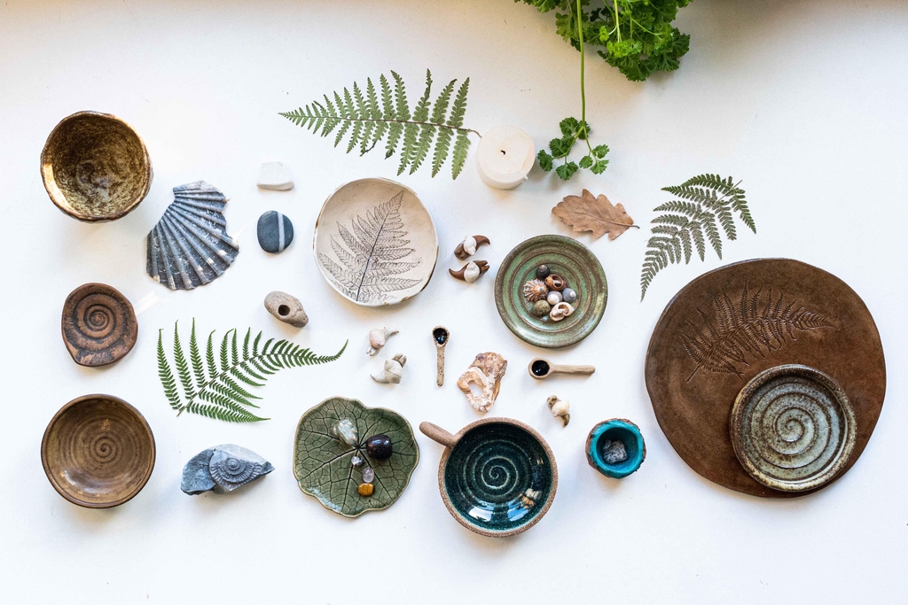 Maria Poyato
Pottery & Workshops