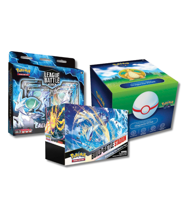 Battle & Theme Deckit